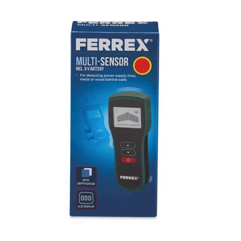 ferrex moisture meter|ferrex moisture meter manual.